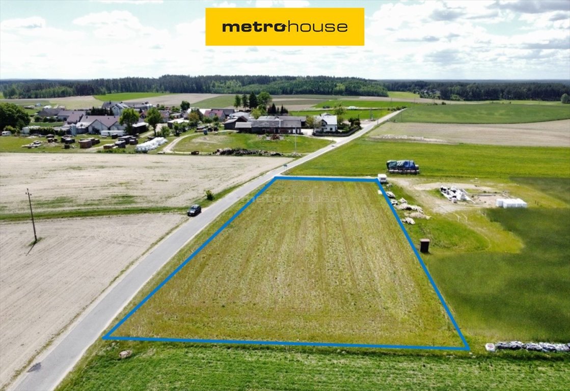 Działka budowlana na sprzedaż Małe Chełmy  2 935m2 Foto 1