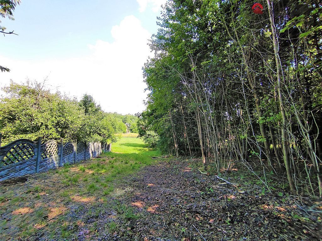 Działka budowlana na sprzedaż Wojkowice  886m2 Foto 2