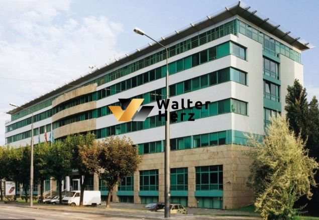Na wynajem nowoczesny lokal 1450 m² w Renaissance Plaza Wola Warszawa, Wola, Marcina Kasprzaka  1 450m2 Foto 1