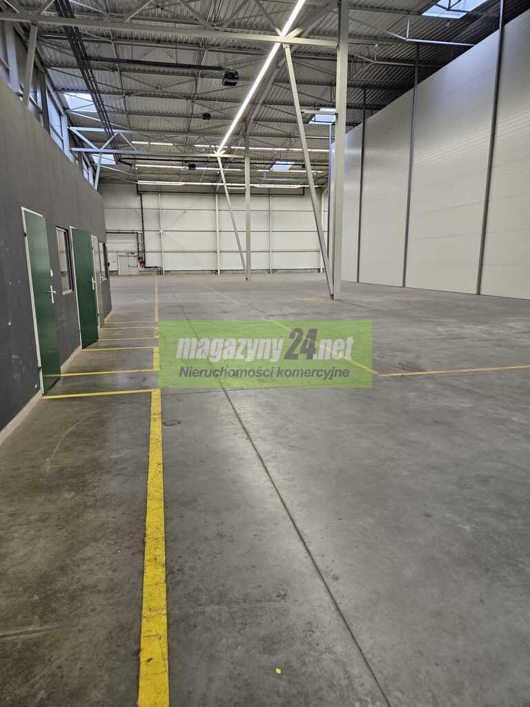 Magazyn na wynajem Mińsk Mazowiecki  1 400m2 Foto 2