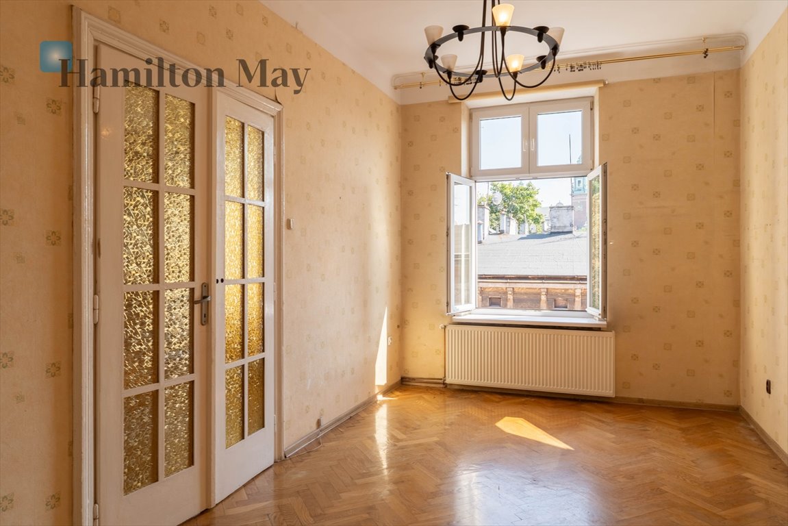 Kraków, Stare Miasto: 62 m² z widokiem na Wawel i balkonem Kraków, Stare Miasto, Tenczyńska  62m2 Foto 1