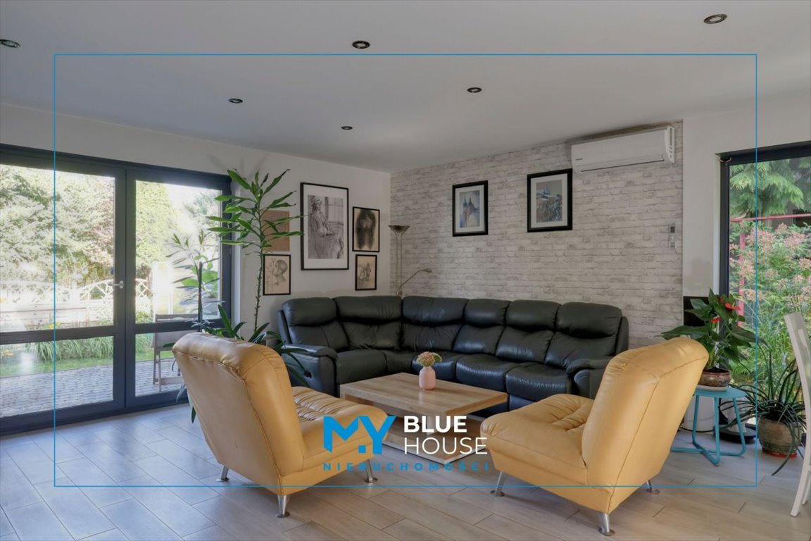 Dom nad jeziorem w Nowym Dębiecu (75 m², energooszczędny) Nowy Dębiec, Klonowa  75m2 Foto 1