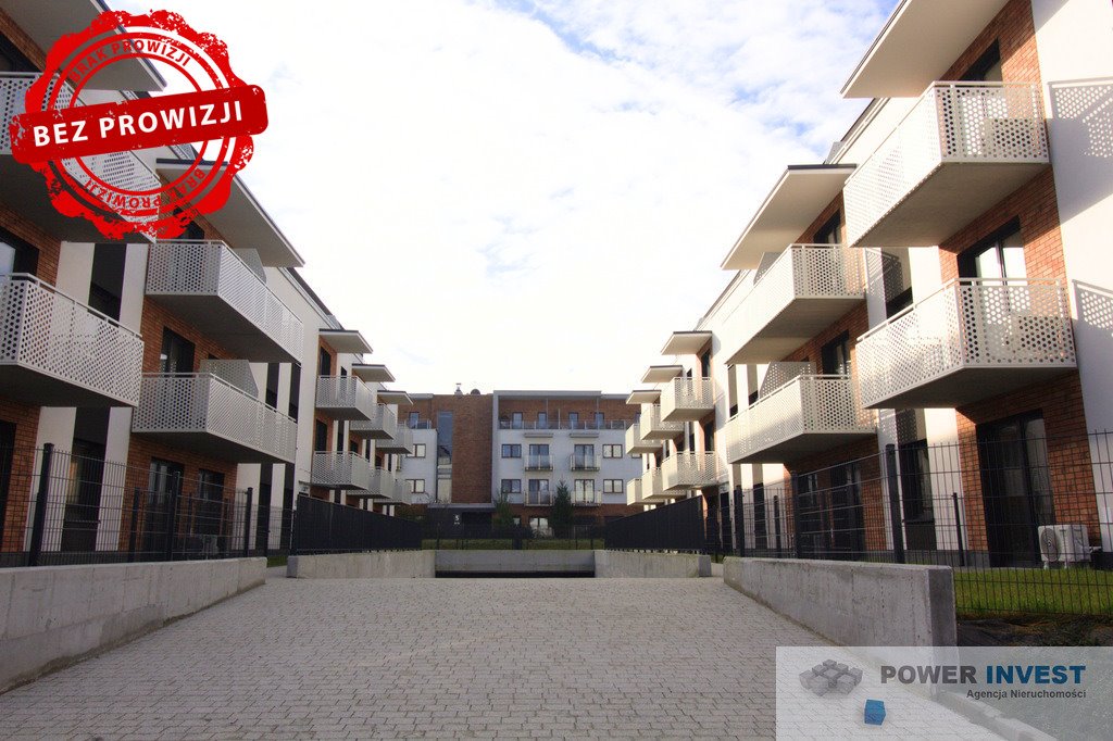 Nowoczesne 2 pokoje z ogródkiem 50 m² w Dębnikach Kraków, Dębniki, Dębniki  42m2 Foto 1