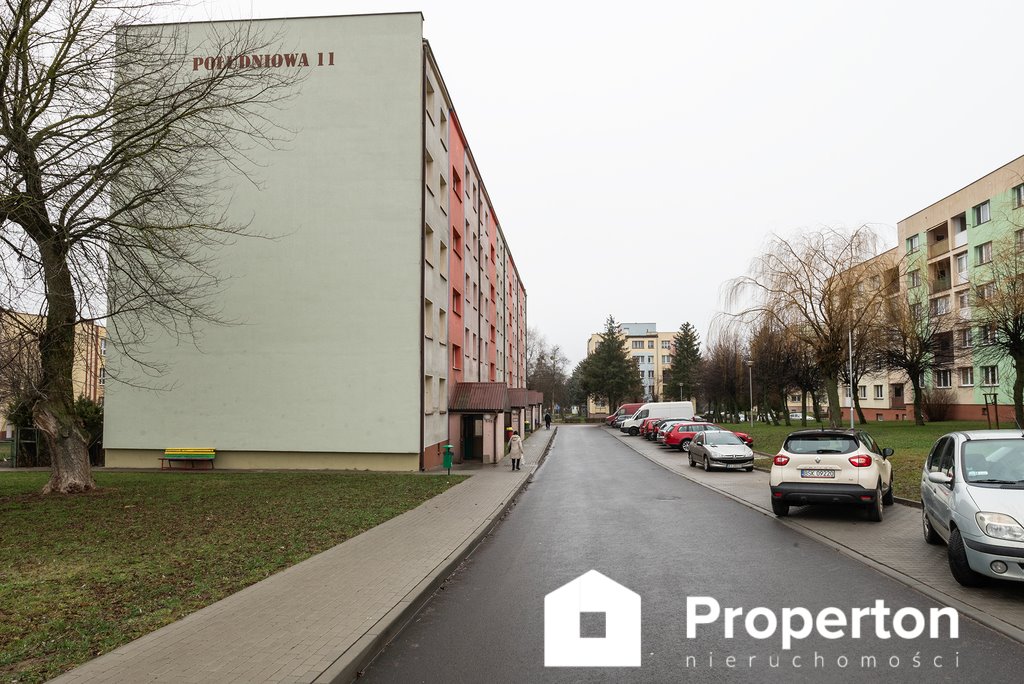 Mieszkanie dwupokojowe na sprzedaż Dąbrowa Białostocka, Południowa  42m2 Foto 11