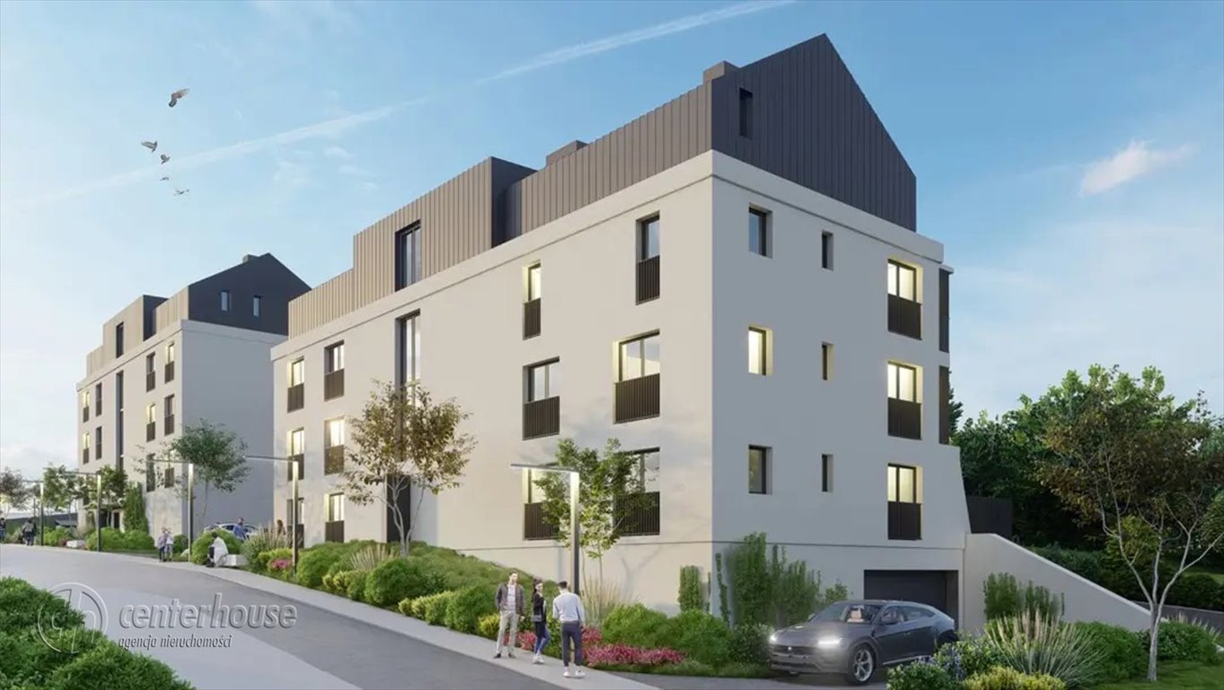Nowoczesne 3-pokojowe mieszkanie z balkonem i komórką polecam Rzeszów  46m2 Foto 1