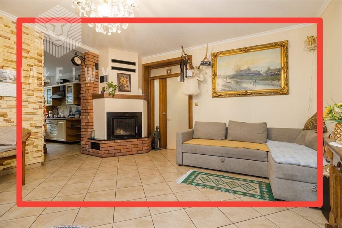 Mieszkanie czteropokojowe  na sprzedaż Marki, Legionowa  89m2 Foto 1