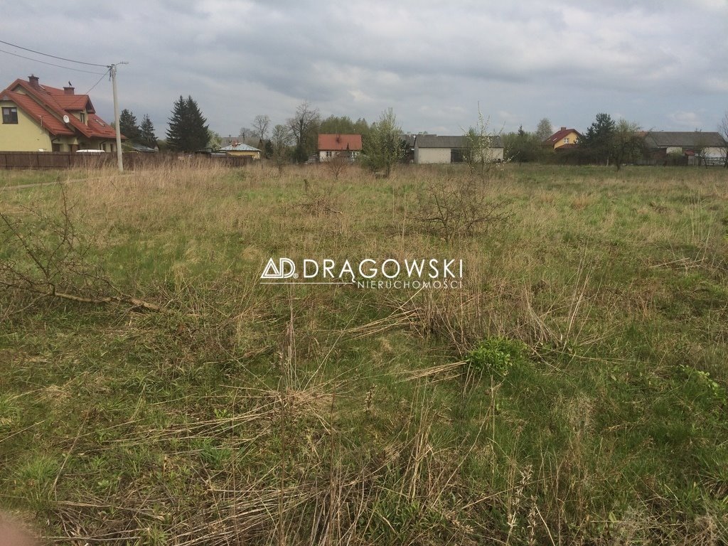 Działka budowlana na sprzedaż Halinów  800m2 Foto 3