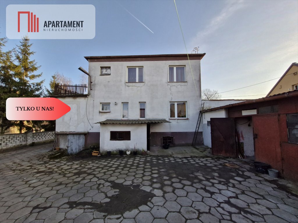 Dom 150 m² z garażem i możliwością dokupienia działki Gogółkowo  150m2 Foto 1