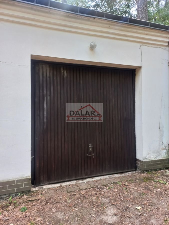 Garaż 25 m² z elektryczną bramą, monitorowany zapraszam Piaseczno, Zalesie Dolne  25m2 Foto 1