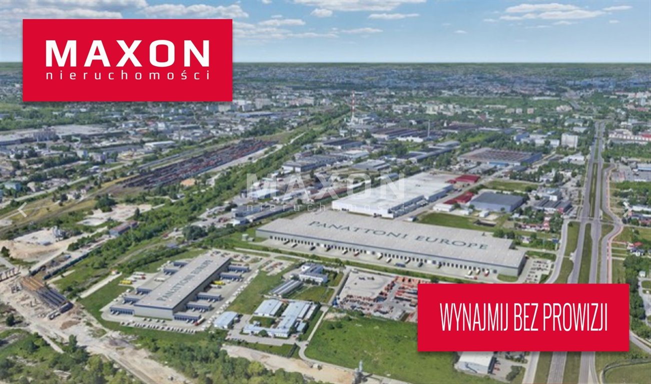 Magazyn 3307 m² z biurem, wysoki standard, Lublin Lublin, ul. Mełgiewska  3 307m2 Foto 1