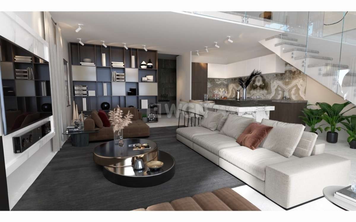 Mieszkanie trzypokojowe na sprzedaż Cypr, Yeni Bogazici, Iskele, YENI BOGAZICI  98m2 Foto 1