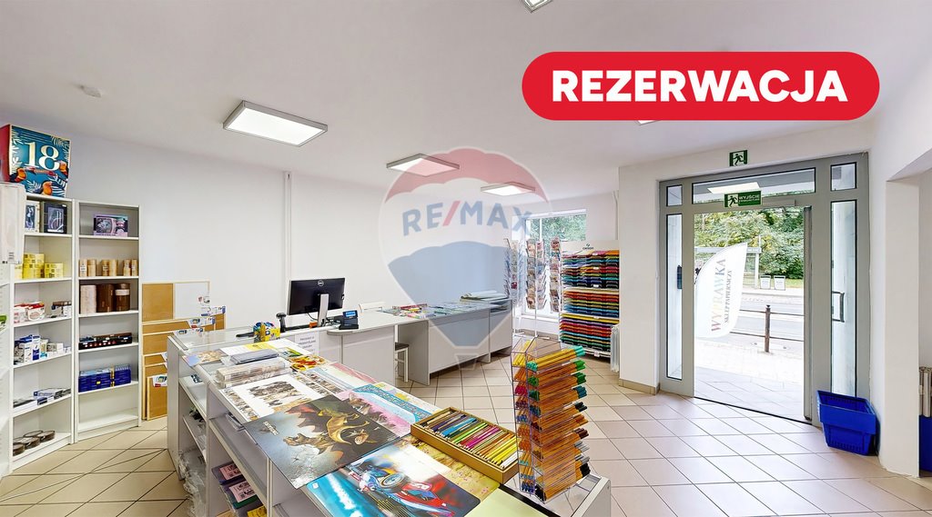 Nowoczesne biuro 109 m² z witrynami w centrum Koszalina Koszalin, Zwycięstwa  109m2 Foto 1