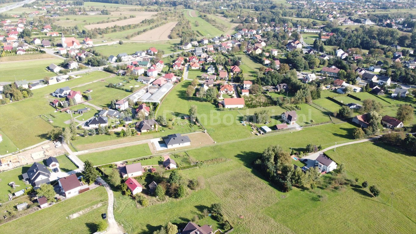 Działka budowlana na sprzedaż Proszówki  2 200m2 Foto 2