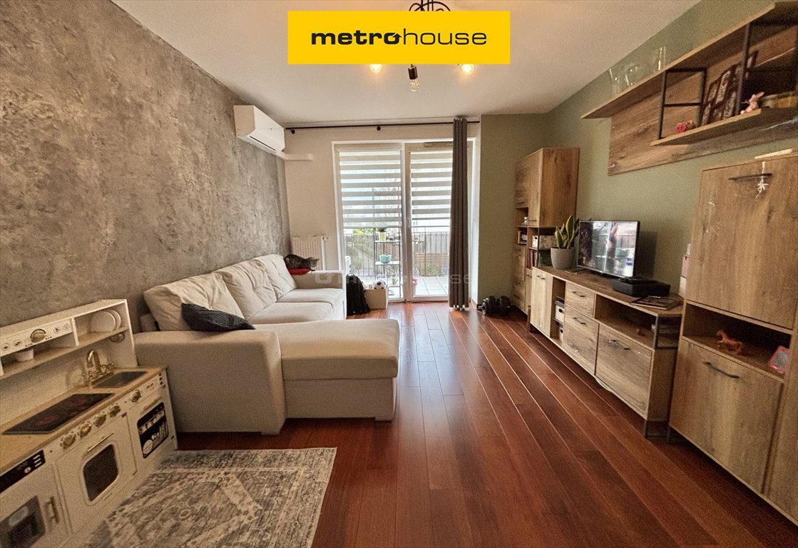 2-pokojowe mieszkanie z klimatyzacją, miejsce na dwa auta Warszawa, Białołęka, Berensona  45m2 Foto 1