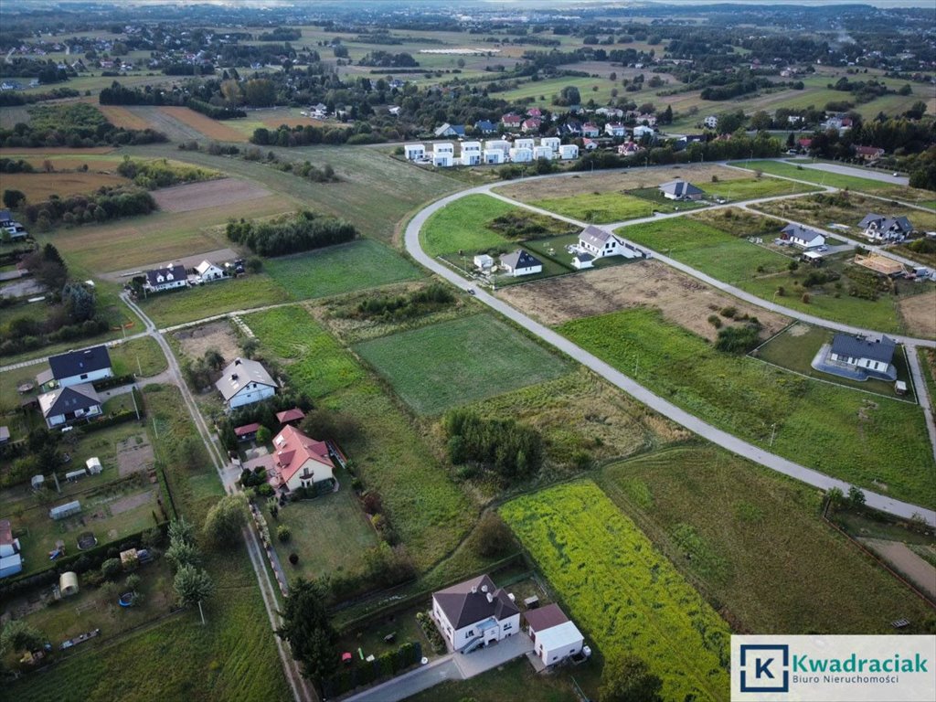 Działka budowlana na sprzedaż Krosno, Wspólna  1 262m2 Foto 2