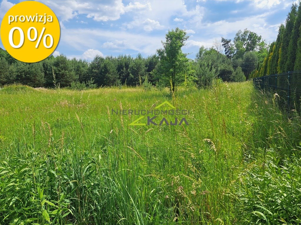 Działka budowlana na sprzedaż Książ Śląski  3 000m2 Foto 1