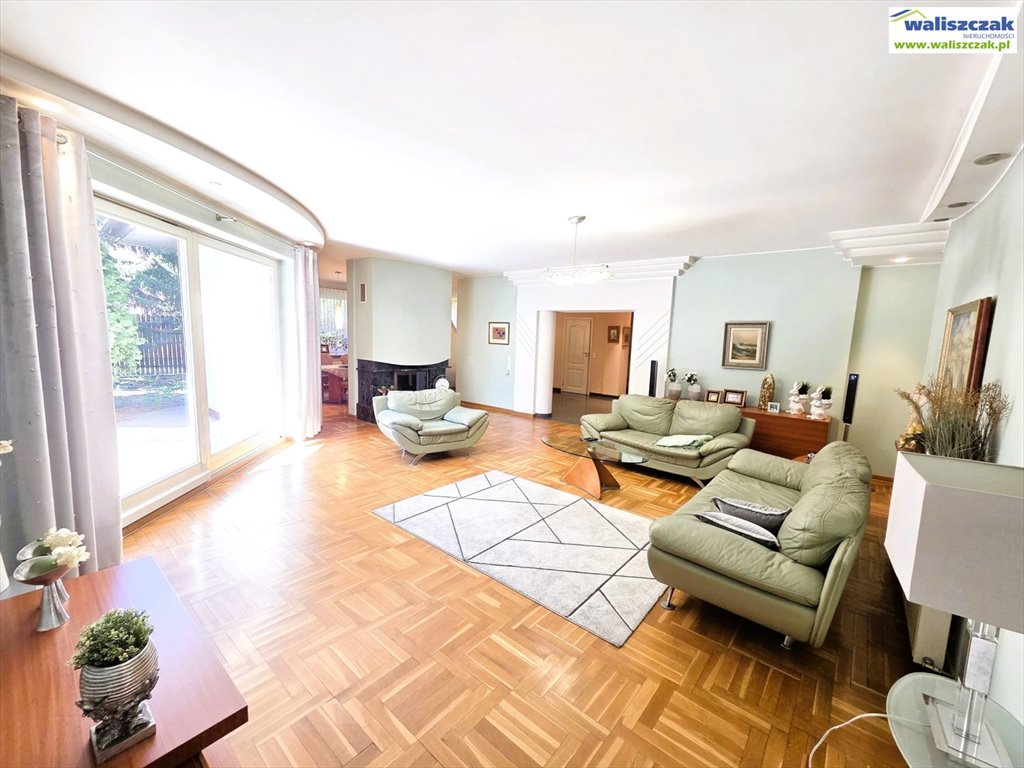 Wyjątkowy dom 235 m² w spokojnej, zielonej okolicy Piotrkowa Piotrków Trybunalski  230m2 Foto 1