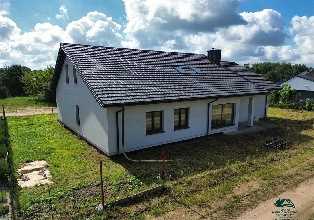 Dom na sprzedaż Aleksandrów Kujawski, Rożno Parcele  208m2 Foto 4