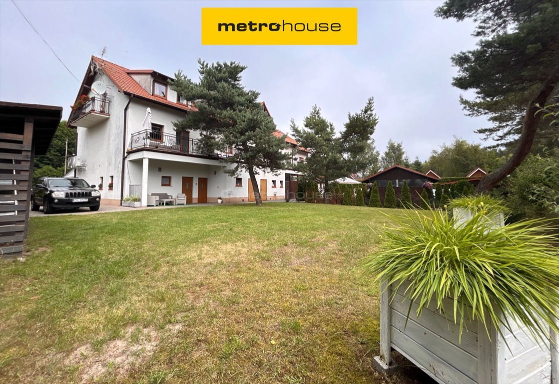 Inwestycja nad morzem: dom z lokalem Żabka i wynajmem Bobolin  298m2 Foto 1