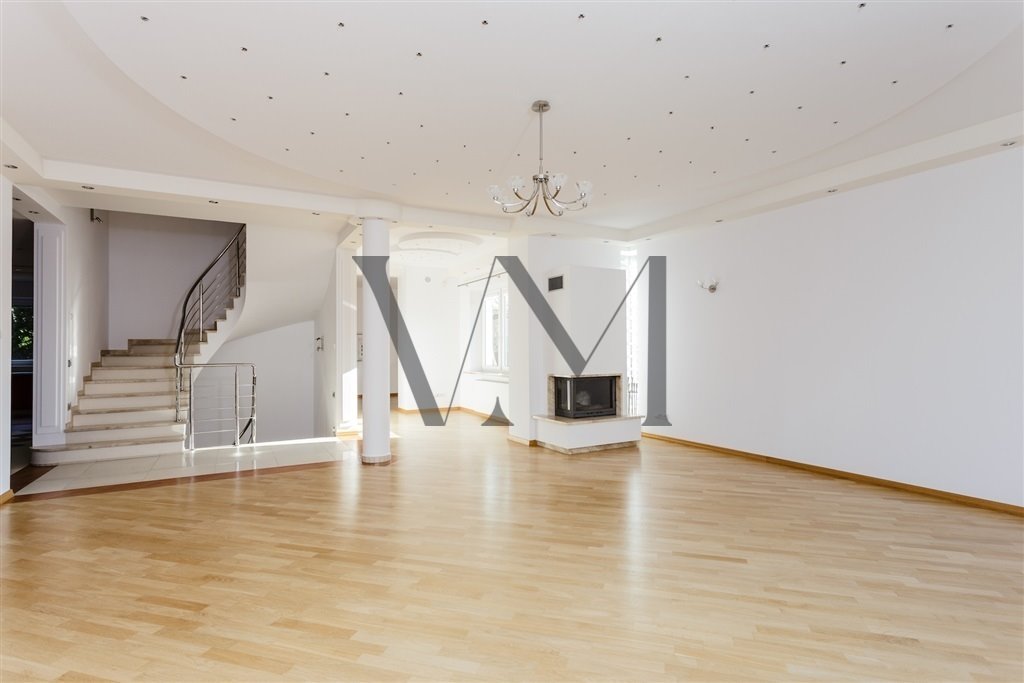Dom na wynajem Warszawa, Wilanów  530m2 Foto 1