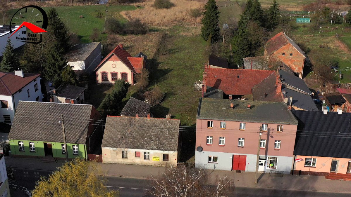 Dom na sprzedaż Gębice, Rynek  80m2 Foto 6