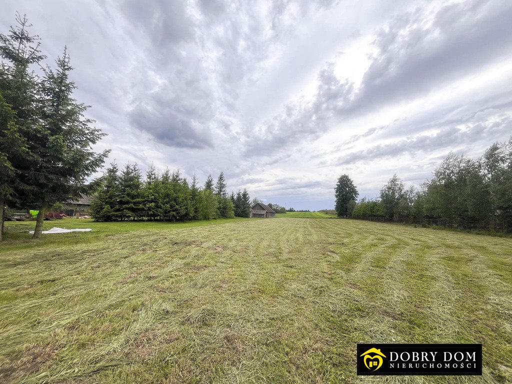 Działka 3 800 m² z dostępem do drogi w Ostrów Północy Ostrów Północny  3 800m2 Foto 1