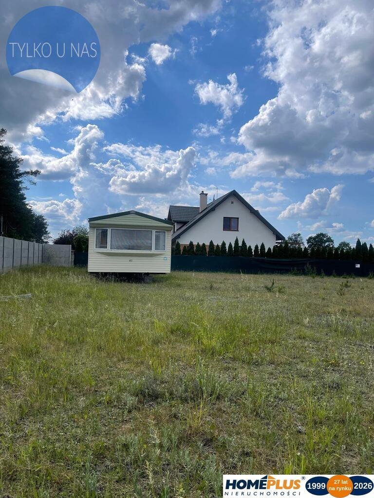 Działka 1200 m² z pozwoleniem na dom w Małopolu - polecam! Małopole  1 200m2 Foto 1