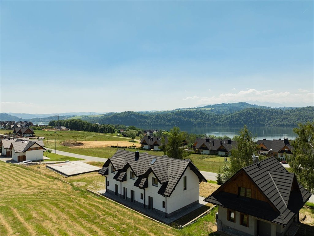 Zapraszam do inwestycji z widokiem na Tatry i jezioro Kluszkowce, Stylchyn  234m2 Foto 1