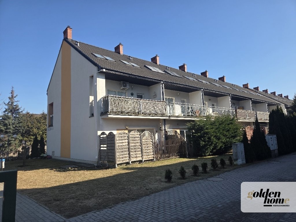 Przestronne 50m² z tarasem, bez barier, niskie koszty Plewiska, Tęczowa  50m2 Foto 1