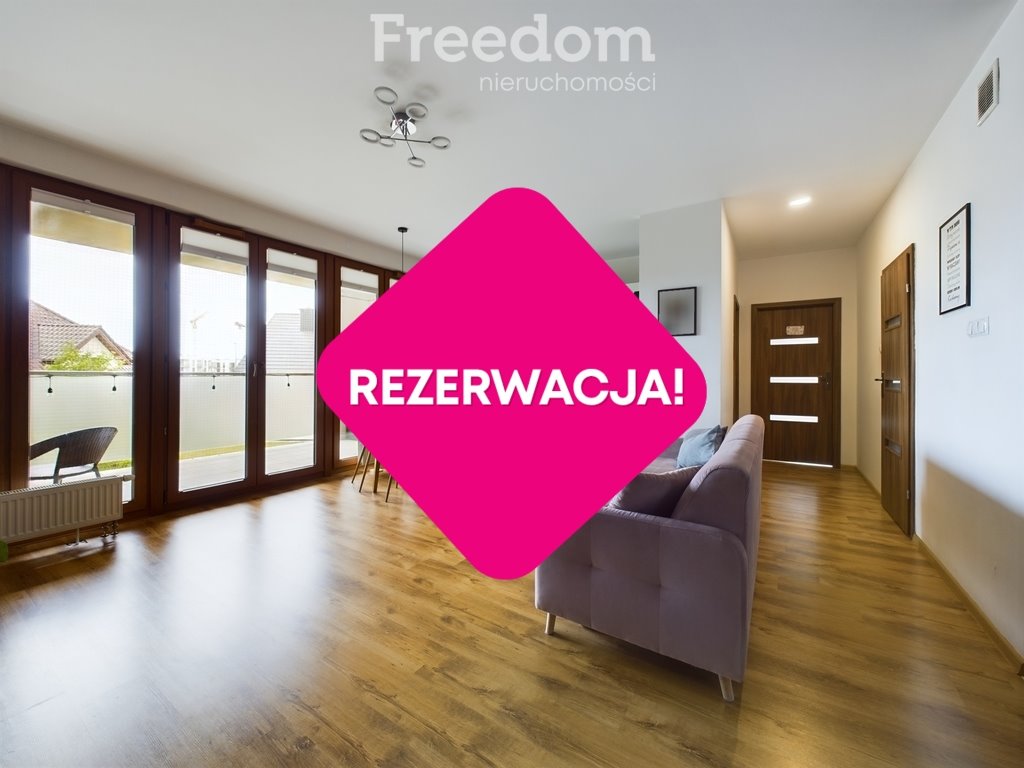 Mieszkanie trzypokojowe na sprzedaż Pogórze, Stefana Czarnieckiego 14A  70m2 Foto 3