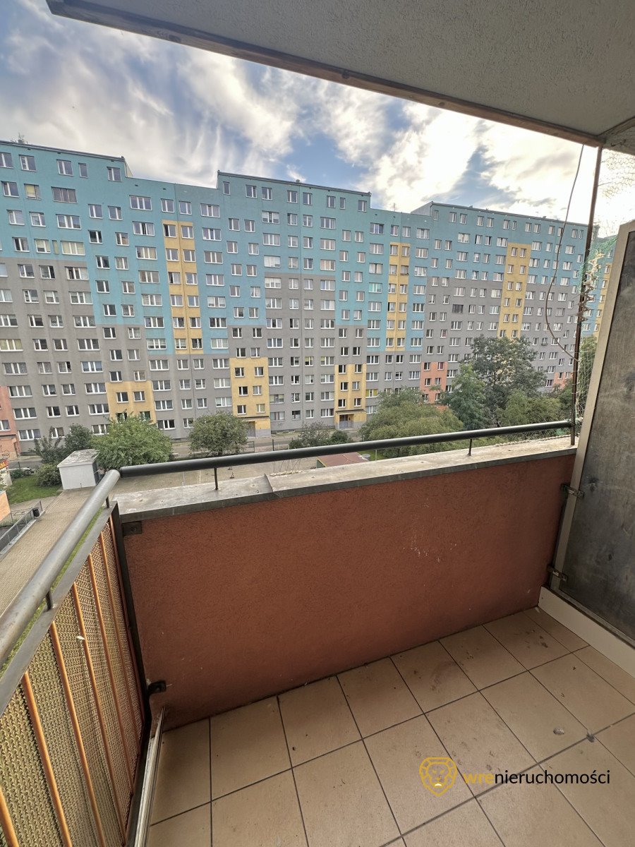 Mieszkanie dwupokojowe na wynajem Wrocław, Krzyki, Śliczna  51m2 Foto 6