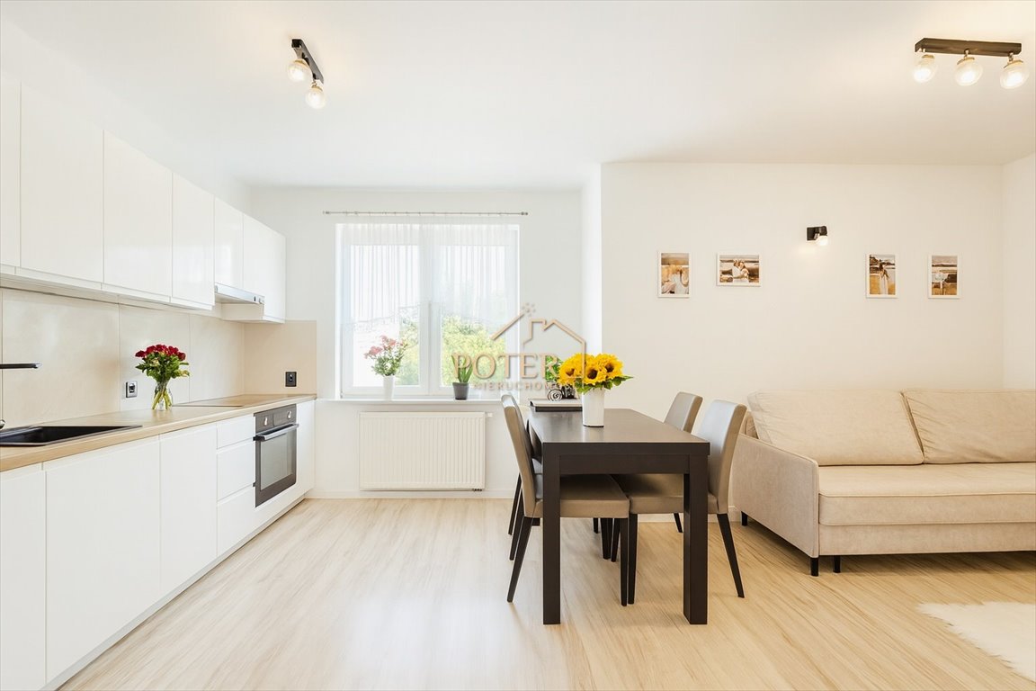 Komfortowe 3 pokoje z balkonem, blisko Wrocławia Wysoka, Lipowa  51m2 Foto 1