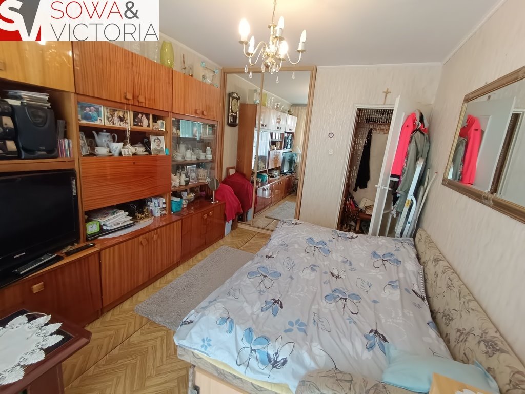 Mieszkanie dwupokojowe na sprzedaż Wałbrzych, Piaskowa Góra  40m2 Foto 10