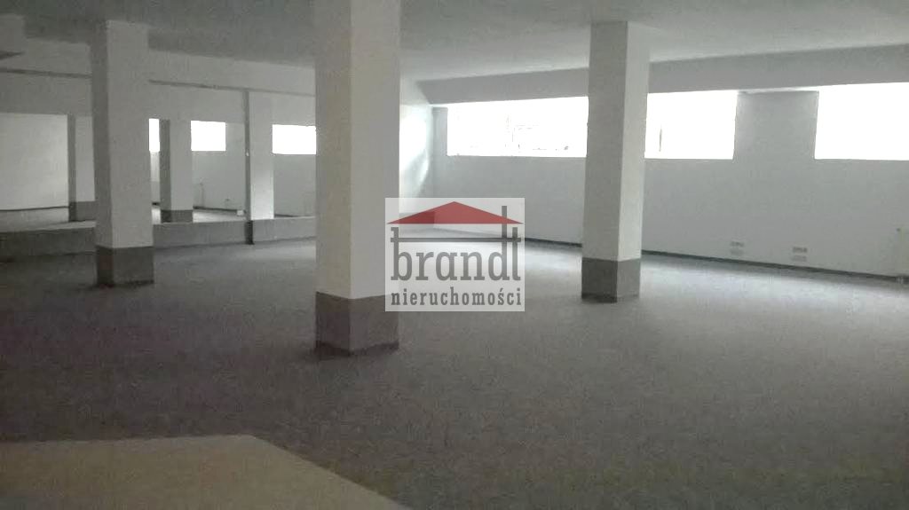 Lokal użytkowy na wynajem Pruszków 380m2 Foto 1 Lokal użytkowy na wynajem Pruszków 380m2 Foto 1