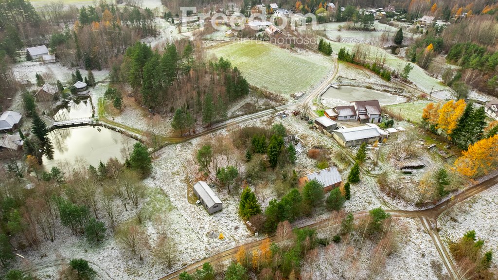 Działka budowlana na sprzedaż Michalin, Strumykowa  3 124m2 Foto 1