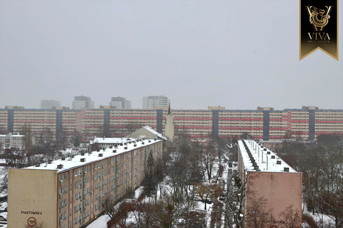 Mieszkanie dwupokojowe na sprzedaż Gdańsk, Przymorze Wielkie, Piastowska  46m2 Foto 12