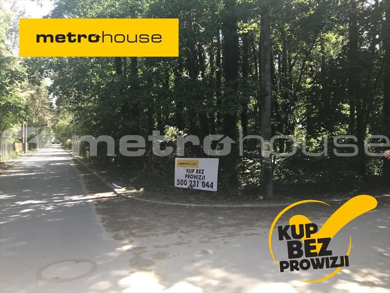 Działka inna na sprzedaż Zalesie Górne, Piaseczno 1 721m2 Foto 1 Działka inna na sprzedaż Zalesie Górne, Piaseczno 1 721m2 Foto 1
