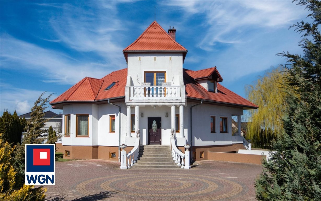 Ekskluzywny dom 6 pokoi z garażem, nowoczesne technologie polecam Mierzyn, Mierzyn, Mierzyn  228m2 Foto 1