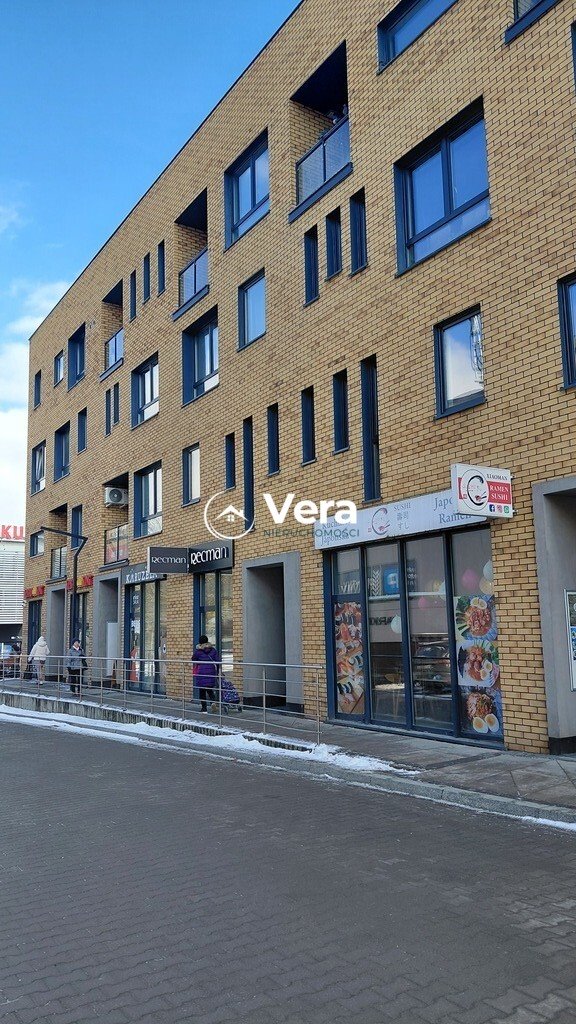 Lokal open space z balkonem, kuchnia, biuro, 45 m2 Grodzisk Mazowiecki  45m2 Foto 1