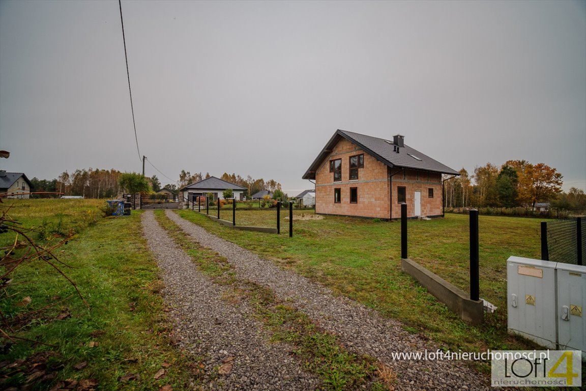 Dom na sprzedaż Pogórska Wola  105m2 Foto 1