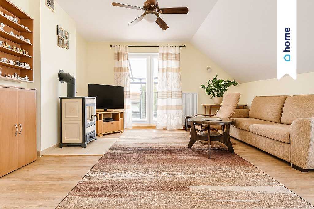 Przestronny dom 314 m² z garażem i sauną w Zalesiu Rzeszów, Zalesie, Mieczysławy Ćwiklińskiej  300m2 Foto 1