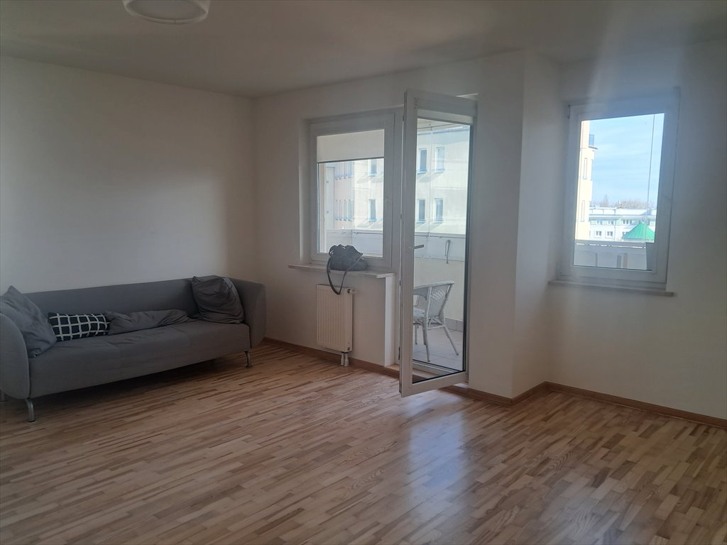 Przestronne 3-pokojowe mieszkanie z loggią i miejscem w garażu Warszawa, Śródmieście, Żytnia 16  72m2 Foto 1