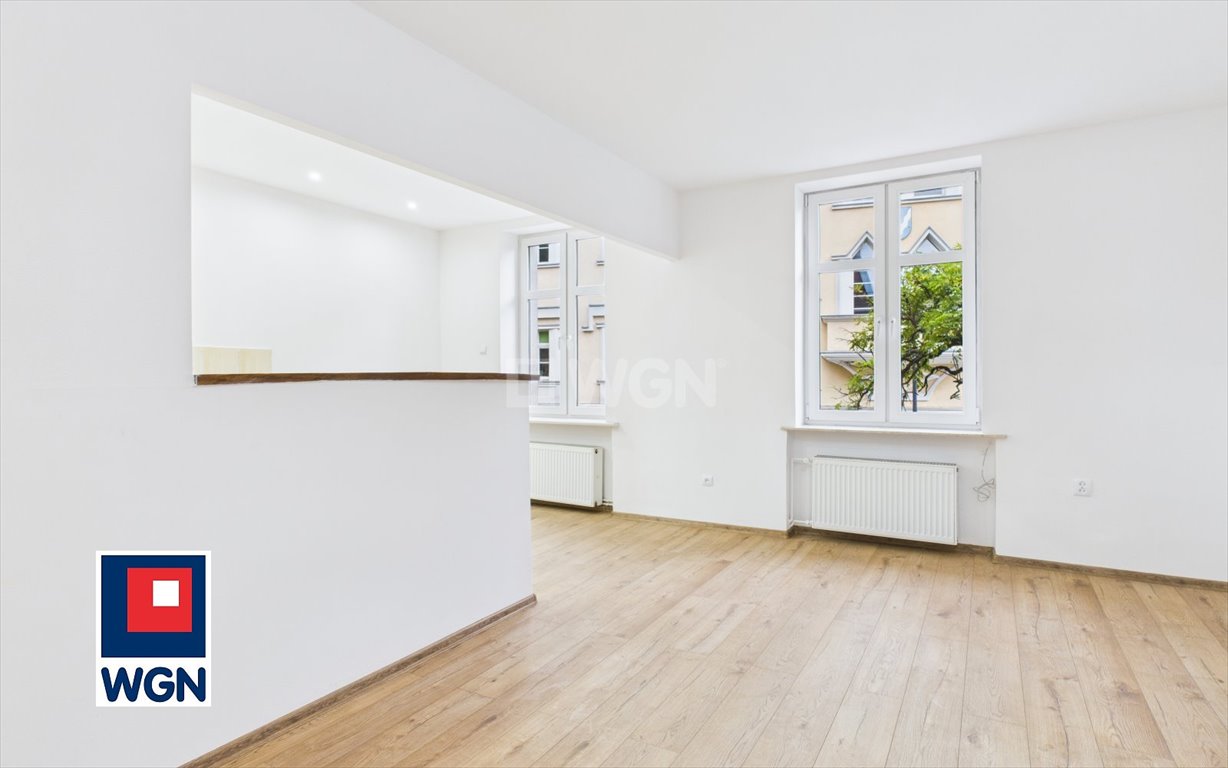 Mieszkanie dwupokojowe na sprzedaż Nowa Sól, Moniuszki  52m2 Foto 1