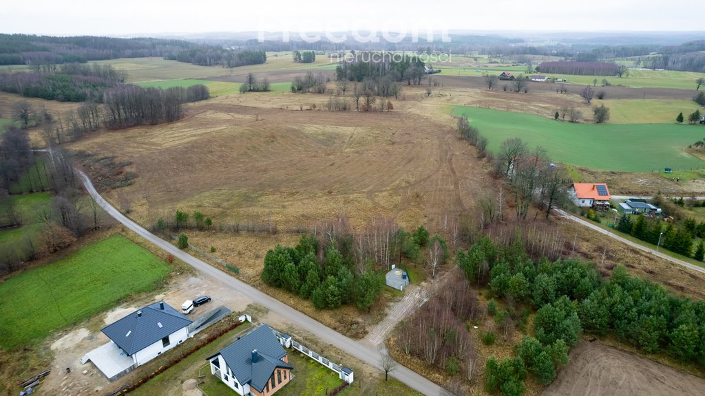 Działka budowlana na sprzedaż Nowa Karczma  950m2 Foto 3