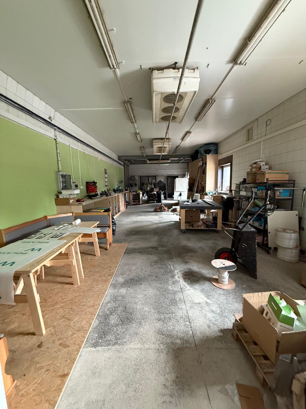 Lokal użytkowy na wynajem Kołobrzeg, Europejskie, Witkowice  202m2 Foto 1