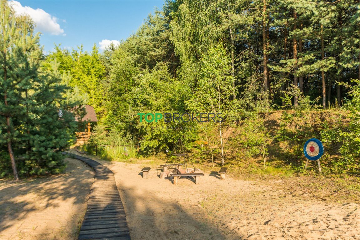 Działka rekreacyjna na sprzedaż Janopole  12 197m2 Foto 9