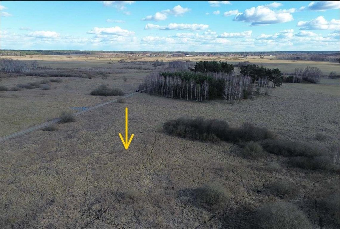 Działka 10 007 m² w sercu Tysiąca Jezior – inwestycja Jedwabno  10 007m2 Foto 1