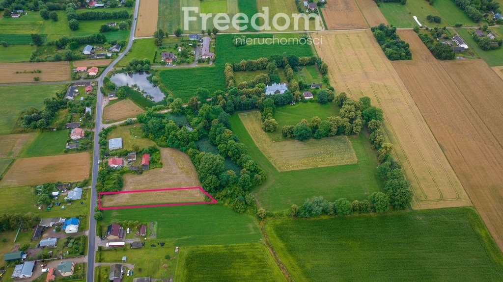 Działka 2711 m² z potencjałem i historycznym sąsiedztwem Koźniewo Wielkie  2 711m2 Foto 1