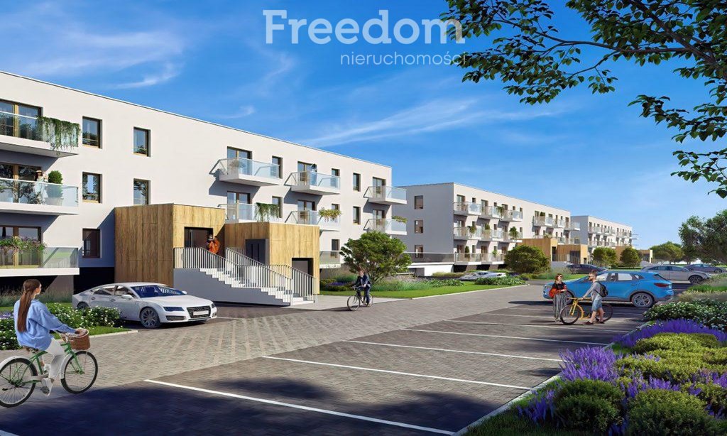 Mieszkanie dwupokojowe na sprzedaż Warszawa, Białołęka, Grodzisk  38m2 Foto 1