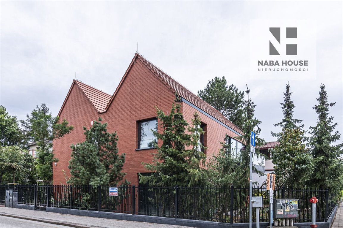 Luksusowy dom z halą garażową, 314 m2, Sopot Sopot, Polna  314m2 Foto 1